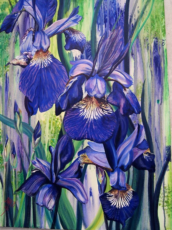 Siberian_Irises_acrylic